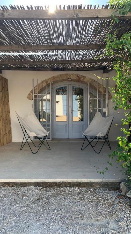 Masseria Caposella Ugento Exterior foto