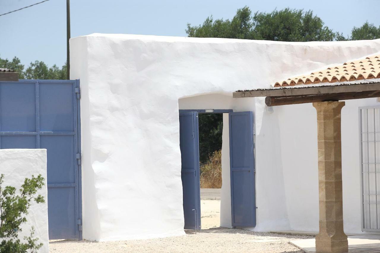 Masseria Caposella Ugento Exterior foto