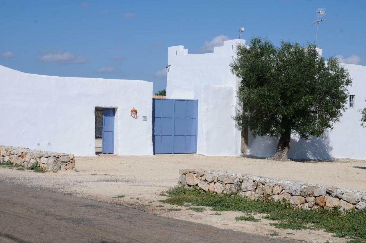Masseria Caposella Ugento Exterior foto